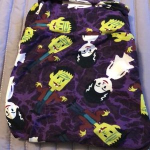 LuLaRoe OS Halloween Bride of Frankenstein